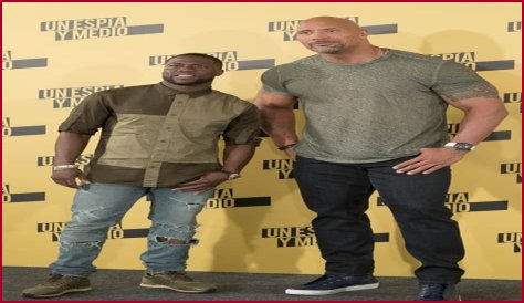 Kevin Hart Height In Centimeters: Understanding The Comedian's Stature
