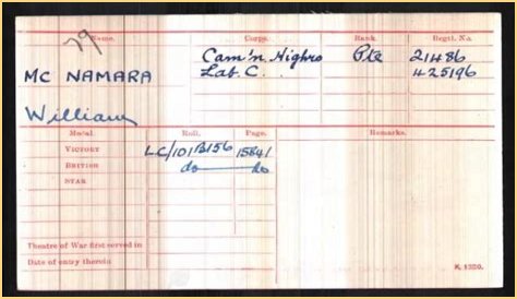 Unveiling The Story Of William McNamara's Partner